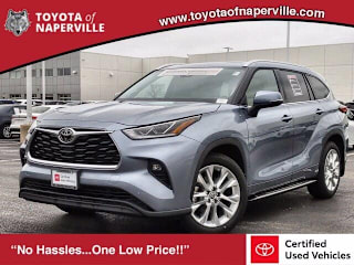 2021 Toyota Highlander Limited 5TDDZRBHXMS066556 2021 Toyota Highlander Limited