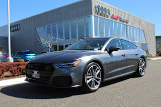 2021 Audi A7 WAUU2AF22MN044632 2021 Audi A7