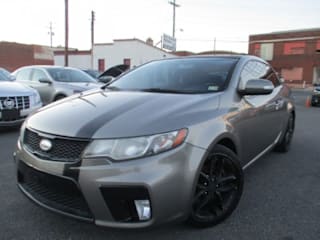 2010 Kia Forte Koup KNAFW6A37A5173777 2010 Kia Forte Koup
