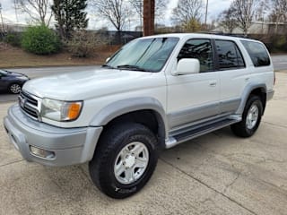 1999 Toyota 4Runner JT3GN87R4X0103908 1999 Toyota 4Runner