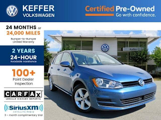 2017 Volkswagen Golf 1.8T Wolfsburg Edition 3VW217AU6HM069362 2017 Volkswagen Golf 1.8T Wolfsburg Edition