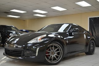 2014 Nissan 370Z JN1AZ4EH7EM631380 2014 Nissan 370Z