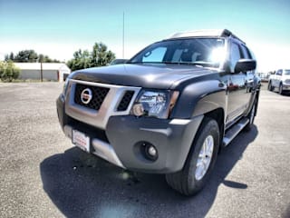 2014 Nissan Xterra S 5N1AN0NW4EN809106 2014 Nissan Xterra S