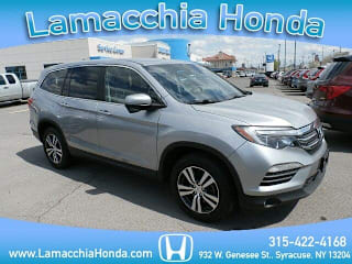 2016 Honda Pilot EX 5FNYF6H33GB062362 2016 Honda Pilot EX