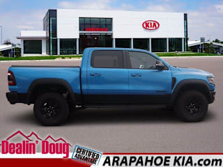 2021 Ram Pickup 1500 TRX 1C6SRFU97MN900890 2021 Ram Pickup 1500 TRX