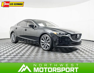 2018 Mazda Mazda6 Touring JM1GL1VM1J1308071 2018 Mazda Mazda6 Touring