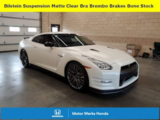 2016 Nissan GT-R Premium JN1AR5EF8GM290126 2016 Nissan GT-R Premium