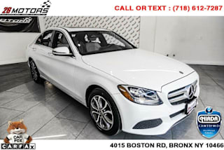 2018 Mercedes-Benz C-Class C 300 4MATIC 55SWF4KB6JU242940 2018 Mercedes-Benz C-Class C 300 4MATIC