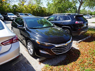 2019 Chevrolet Malibu 1G1ZD5ST8KF164766 2019 Chevrolet Malibu