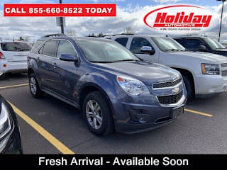 2013 Chevrolet Equinox LT 2GNFLEEK2D6125806 2013 Chevrolet Equinox LT