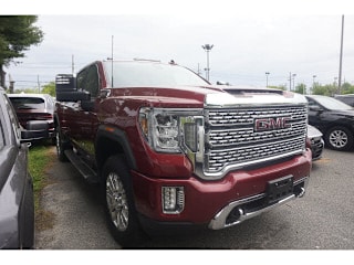 2020 GMC Sierra 2500HD Denali 1GT49REY4LF146445 2020 GMC Sierra 2500HD Denali