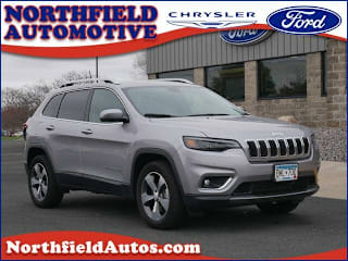 2019 Jeep Cherokee Limited 1C4PJMDX2KD112160 2019 Jeep Cherokee Limited