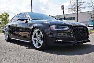 2014 Audi S4 WAUBGAFL1EA030991 2014 Audi S4