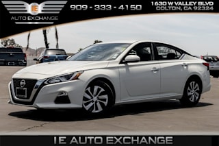 2019 Nissan Altima 2.5 S 1N4BL4BV2KC221428 2019 Nissan Altima 2.5 S