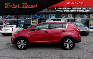 2012 Kia Sportage EX KNDPCCA23C7202446 2012 Kia Sportage EX