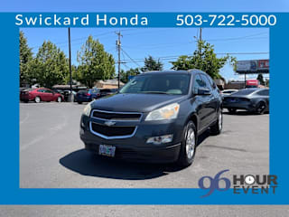 2011 Chevrolet Traverse LT 1GNKVGED8BJ293617 2011 Chevrolet Traverse LT