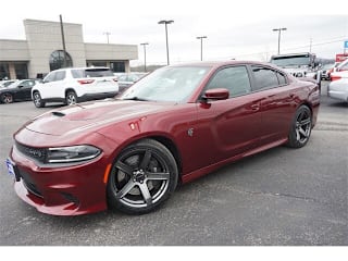 2018 Dodge Charger 2C3CDXL91JH272272 2018 Dodge Charger