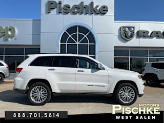 2018 Jeep Grand Cherokee Summit 1C4RJFJG7JC342984 2018 Jeep Grand Cherokee Summit
