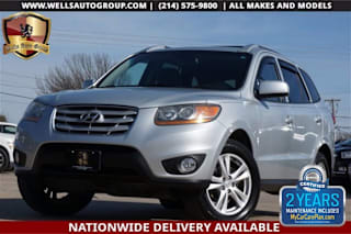 2010 Hyundai Santa Fe 5NMSK4AG8AH368451 2010 Hyundai Santa Fe