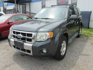 2008 Ford Escape Limited 1FMCU04158KB10753 2008 Ford Escape Limited
