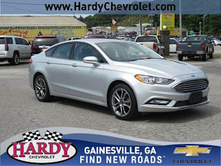 2017 Ford Fusion SE 3FA6P0T94HR224177 2017 Ford Fusion SE