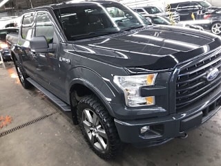 2016 Ford F-150 1FTEW1EF0GFB78599 2016 Ford F-150