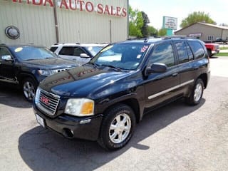 2007 GMC Envoy SLE 1GKDT13S272217189 2007 GMC Envoy SLE
