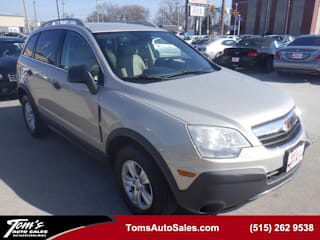 2009 Saturn Vue 3GSDL43N59S558489 2009 Saturn Vue