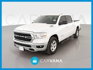 2019 Ram Pickup 1500 Big Horn 1C6RREFT3KN883908 2019 Ram Pickup 1500 Big Horn