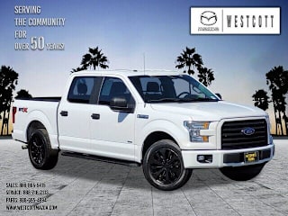 2017 Ford F-150 1FTEW1CP4HKC74093 2017 Ford F-150