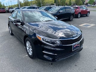 2017 Kia Optima LX KNAGT4L3XH5145786 2017 Kia Optima LX