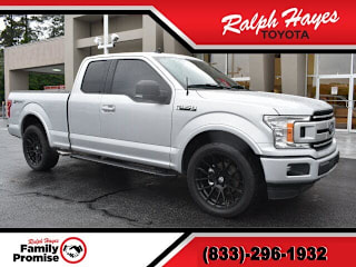 2019 Ford F-150 XLT 1FTEX1C54KKF08784 2019 Ford F-150 XLT