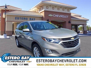 2018 Chevrolet Equinox LT 3GNAXJEV3JS627741 2018 Chevrolet Equinox LT