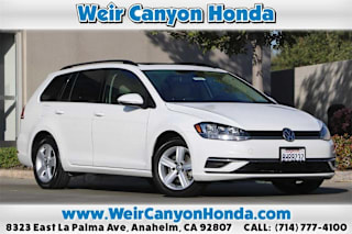 2018 Volkswagen Golf SportWagen 3VWD17AU7JM752024 2018 Volkswagen Golf SportWagen
