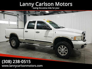 2003 Dodge Ram Pickup 3500 SLT 3D7LU38C03G831652 2003 Dodge Ram Pickup 3500 SLT
