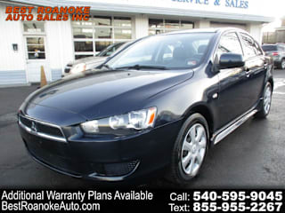 2014 Mitsubishi Lancer ES JA32U2FU4EU013934 2014 Mitsubishi Lancer ES