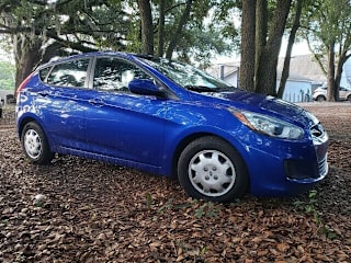 2014 Hyundai Accent GS KMHCT5AE3EU141412 2014 Hyundai Accent GS