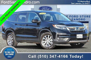 2019 Honda Pilot 5FNYF6H41KB056111 2019 Honda Pilot