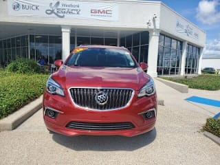 2016 Buick Envision Premium II LRBFXFSX8GD190831 2016 Buick Envision Premium II