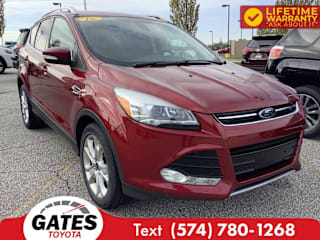 2016 Ford Escape Titanium 1FMCU0JX1GUA95194 2016 Ford Escape Titanium