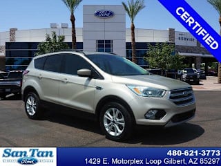 2017 Ford Escape SE 1FMCU0G95HUC88233 2017 Ford Escape SE