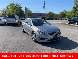 2016 Hyundai Sonata SE 5NPE24AF4GH318114 2016 Hyundai Sonata SE