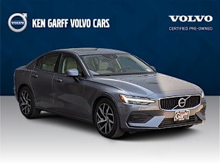 2020 Volvo S60 T6 Momentum 7JRA22TK4LG066300 2020 Volvo S60 T6 Momentum