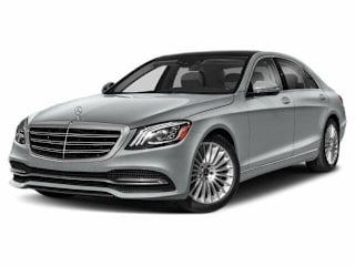 2018 Mercedes-Benz S-Class WDDUG8DBXJA393790 2018 Mercedes-Benz S-Class
