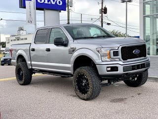 2020 Ford F-150 XL 1FTEW1EP1LFC77922 2020 Ford F-150 XL
