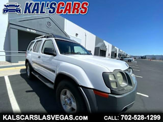 2003 Nissan Xterra XE-V6 5N1ED28T33C644174 2003 Nissan Xterra XE-V6