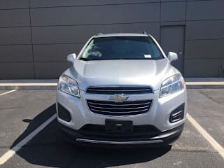 2016 Chevrolet Trax LT 3GNCJLSB1GL266206 2016 Chevrolet Trax LT