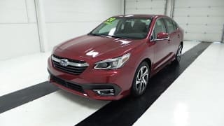2020 Subaru Legacy Limited 4S3BWAN60L3032928 2020 Subaru Legacy Limited
