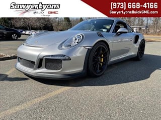 2016 Porsche 911 WP0AF2A97GS192351 2016 Porsche 911