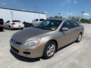 2006 Honda Accord EX w/Leather 1HGCM56806A139741 2006 Honda Accord EX w/Leather